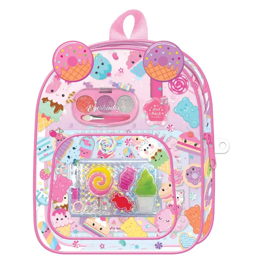 Mini Beauty Backpack, Sweets