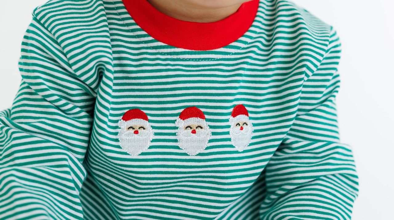 Romper, Santa