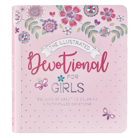 Kid Devotional For Girls