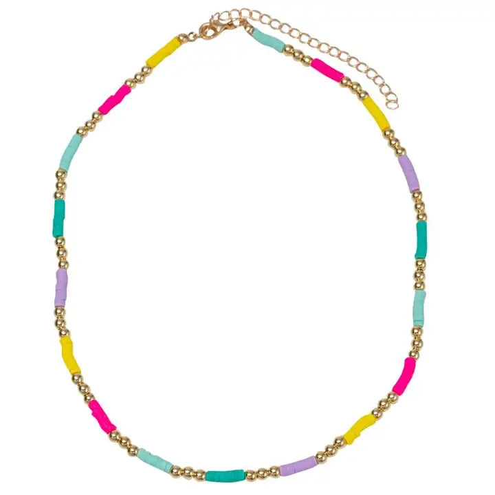 Rubberdisk Necklace