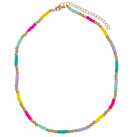 Rubberdisk Necklace