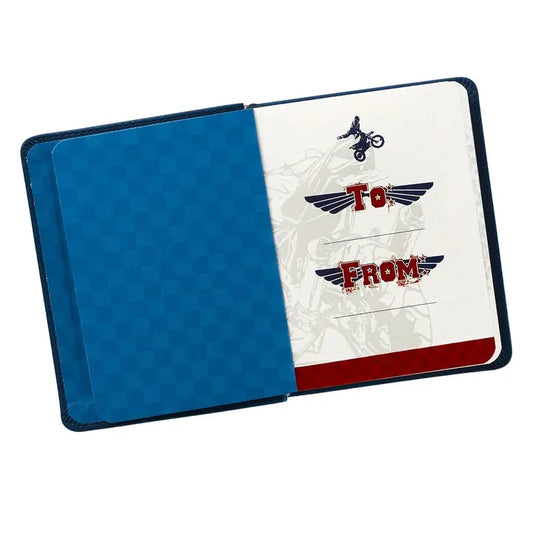 One Minute Devotion for Boys