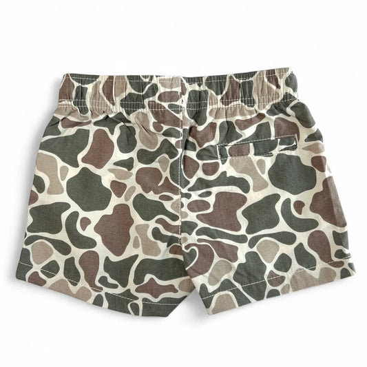 Performance Shorts, Sand Camo