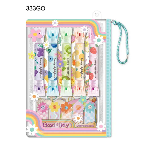 Scented Markers, Good Day