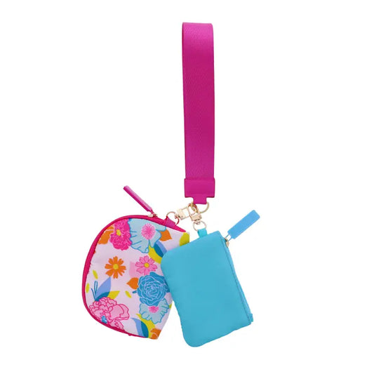 In Full Bloom Wallet