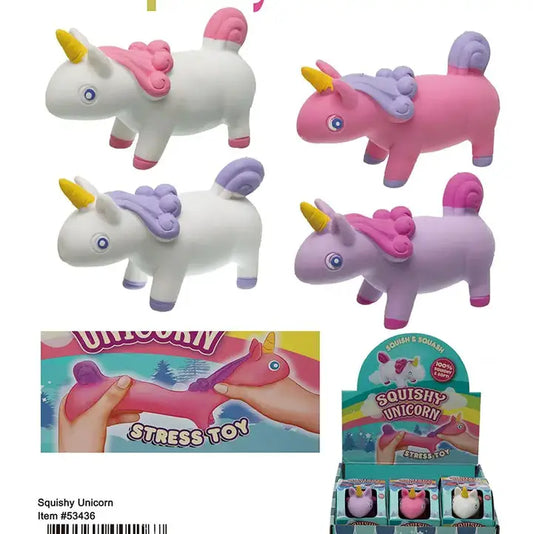 Squishy Unicorn