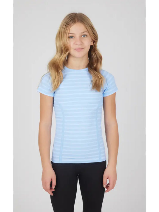 Dutch Canal Stripe Seamless Top