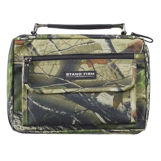 Camo Bible Cover