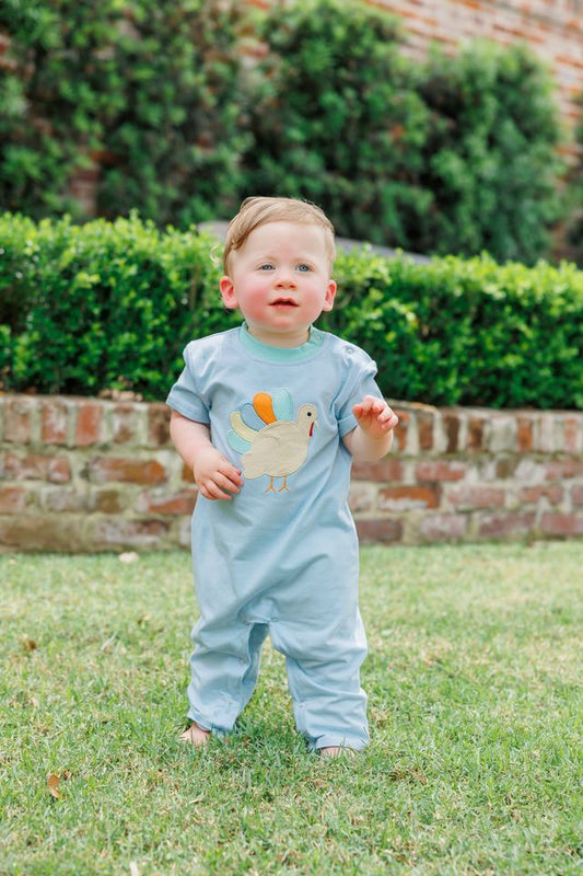 Turkey Romper