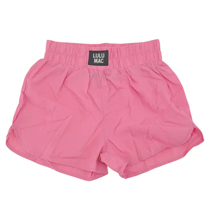 Lulu Mac Shorts, BubbleGum