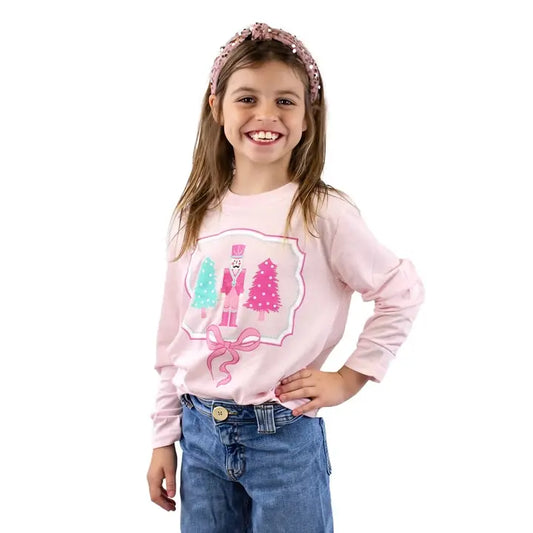 Youth Nutcracker Dreams Tee