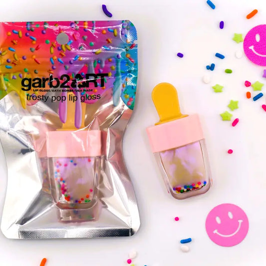 Rainbow Frosty LipGloss