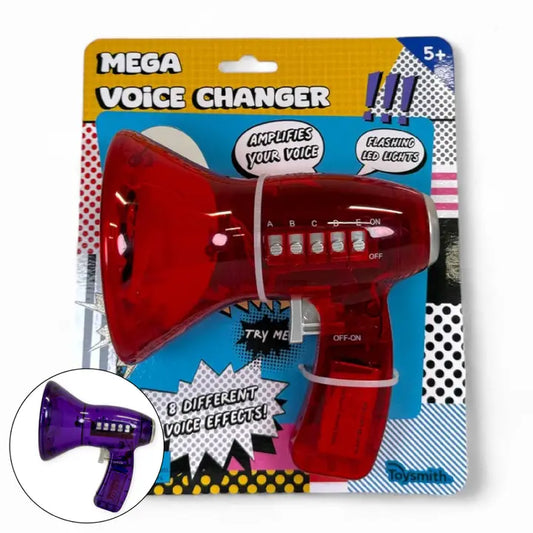 Voice Changer Megaphone
