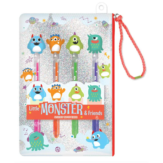 Gel Pentastic, Alien