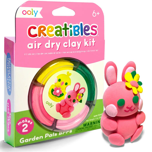 Creatibles: Air Dry BFF Kit