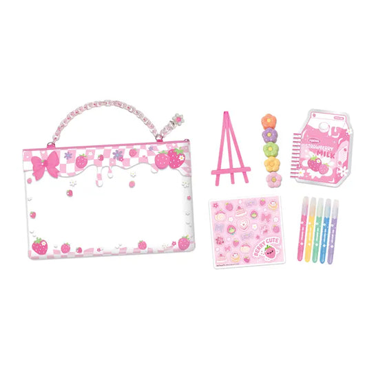 Coloring Fun Pack, Strawberry