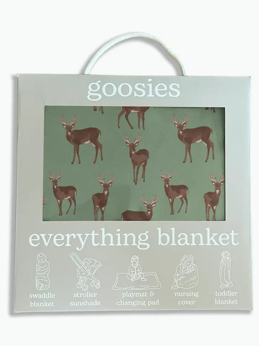 Everything Blanket, Deer
