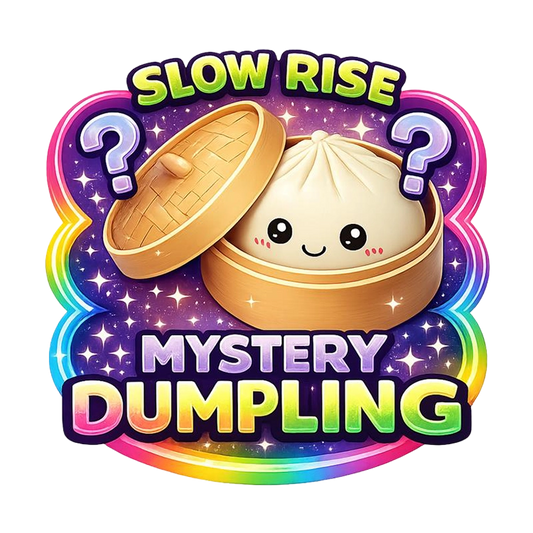 Slow Rise Dumpling