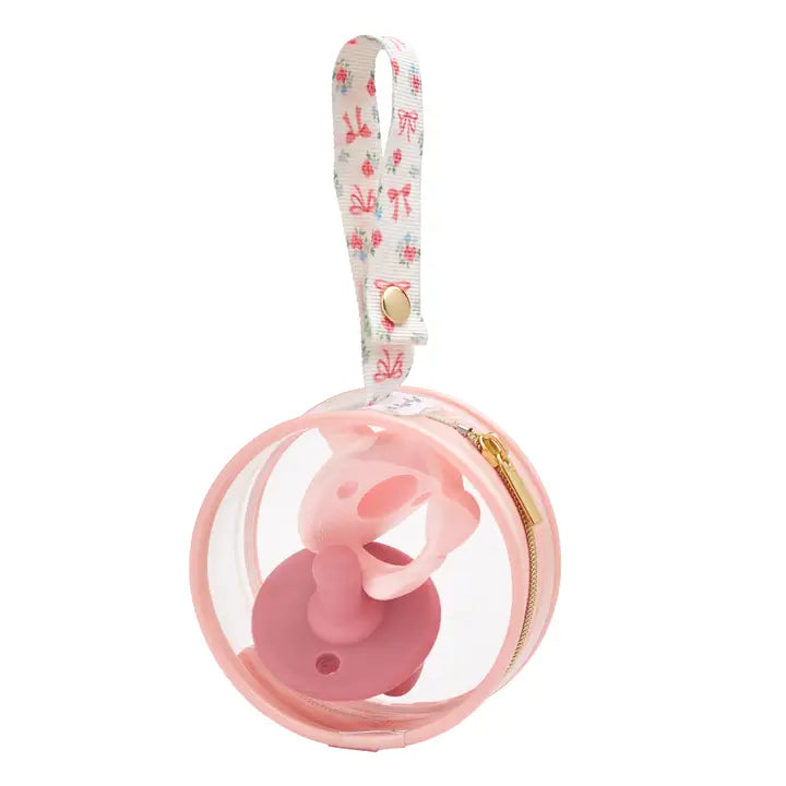 Ribbons and Roses Paci Case