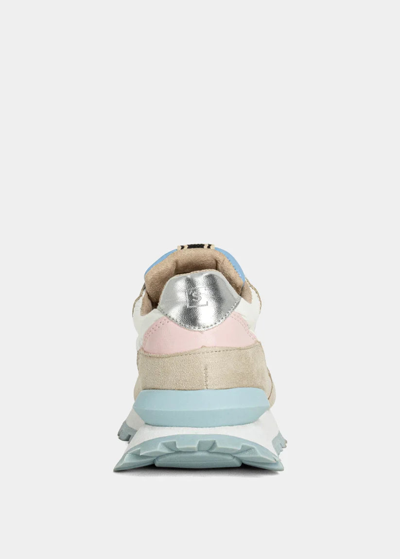 Baby Blue Phoebe Sneakers