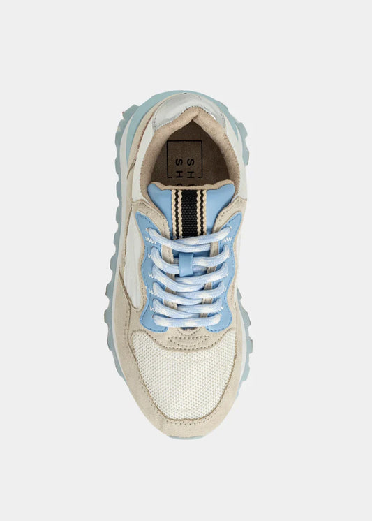 Baby Blue Phoebe Sneakers