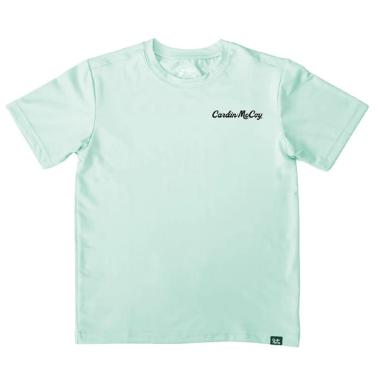 Performance Tee, Surf Reel Adventures