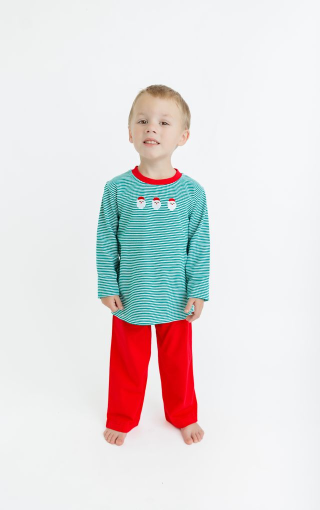 Pant Set, Santa Boys
