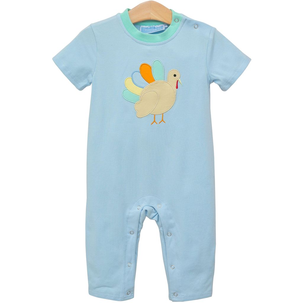 Turkey Romper