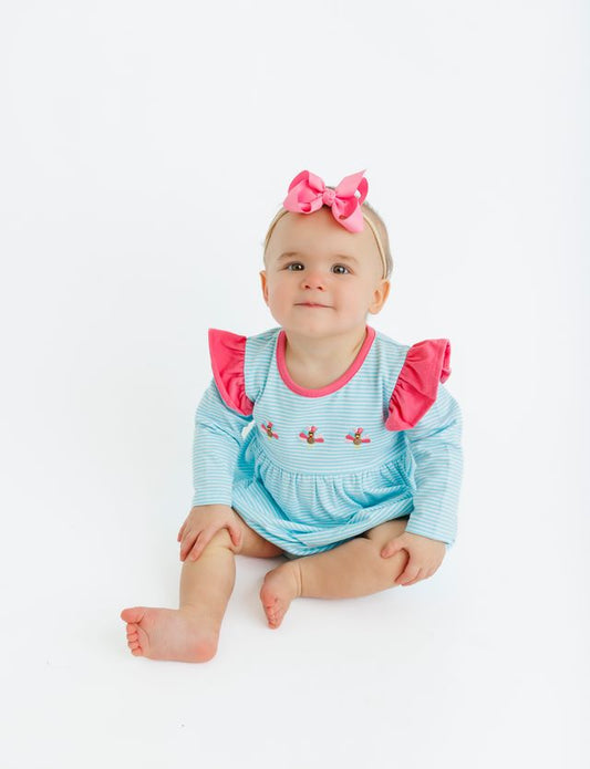 Bubble, Turkey Ruffle