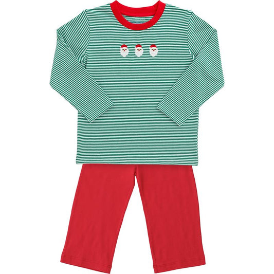 Pant Set, Santa Boys