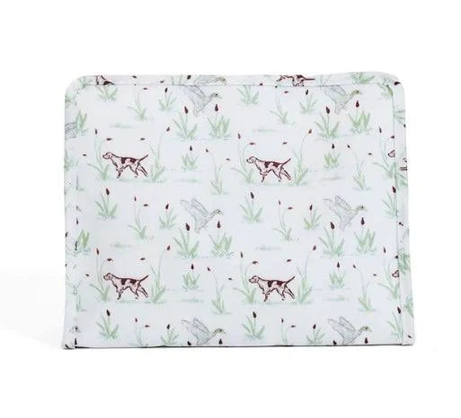 Roadie Medium Zip Pouch-The Hunt