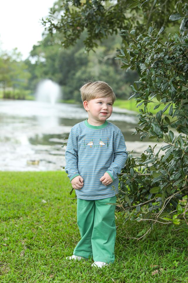 Mallard Pants Set