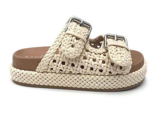 Little Trendy Bone Sandal