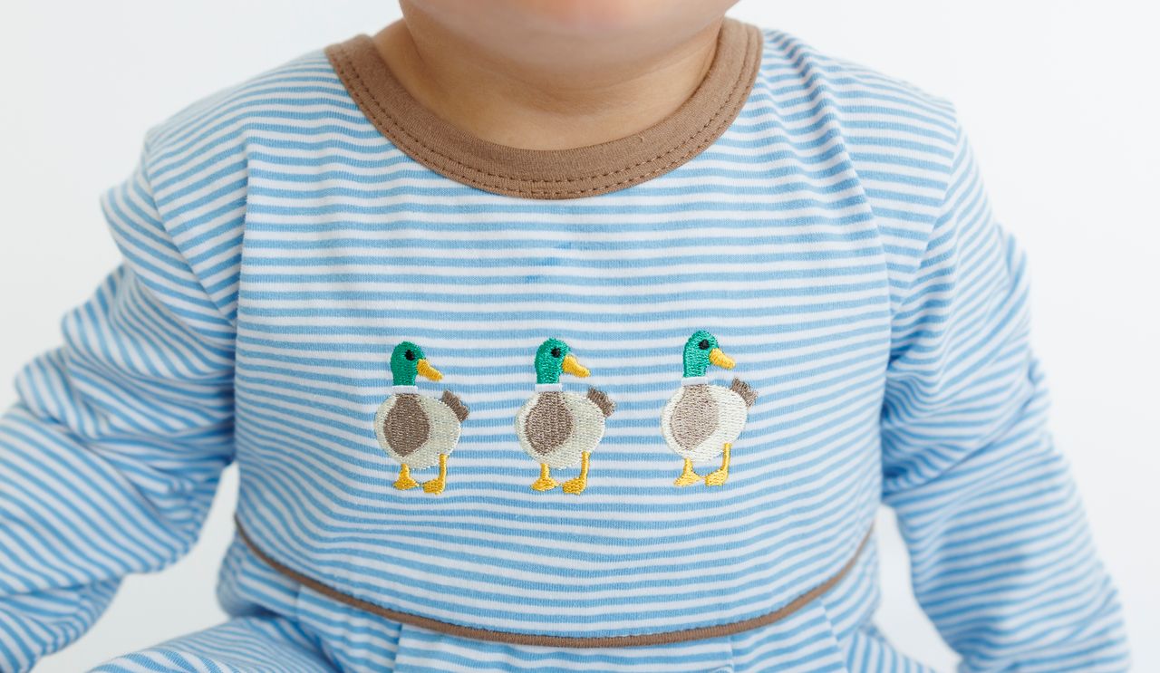 Romper, Mallard