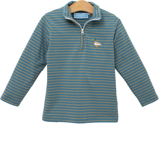 Mallard 1/4 Zip Pullover
