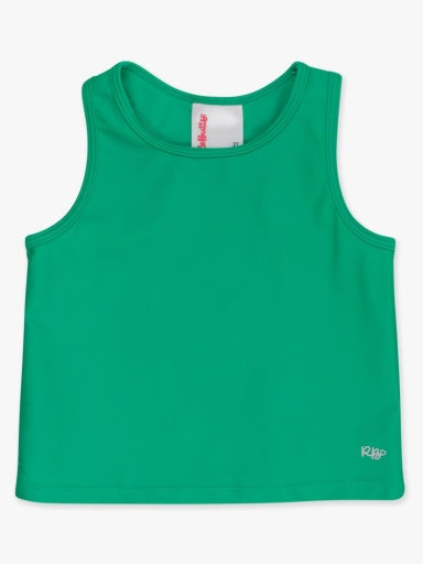 Active Tank Top, BRIGHT GREEN