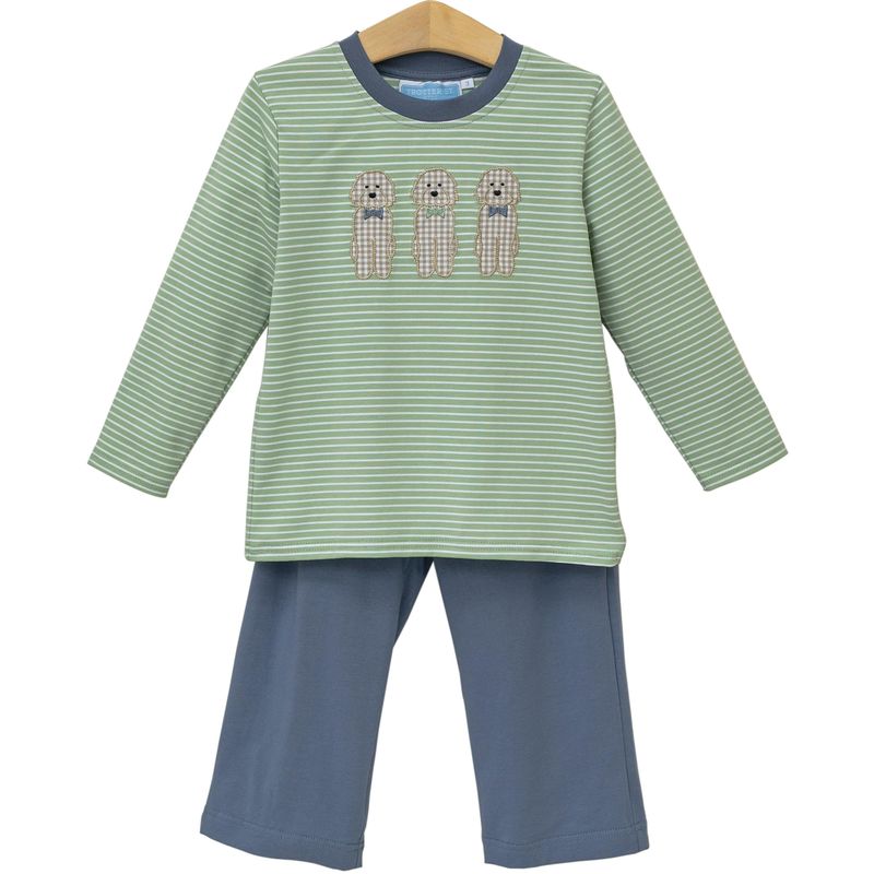 Dog Pants Set