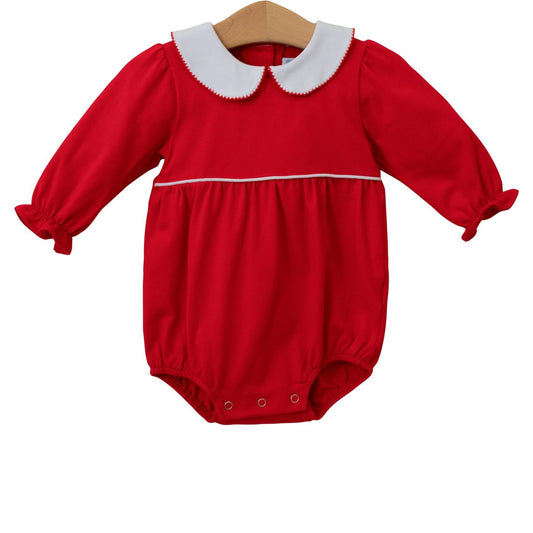 Claire Bubble, Red