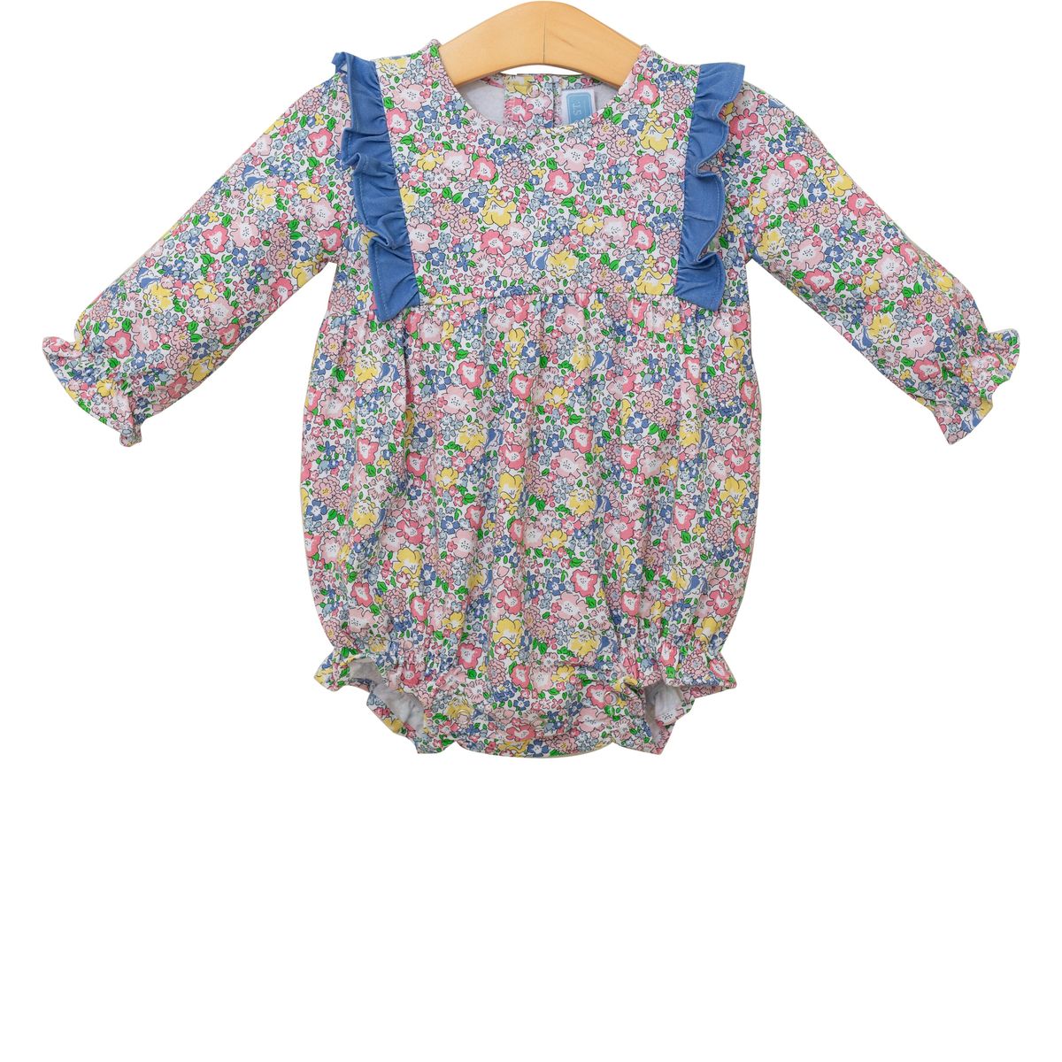 Floral Bubble