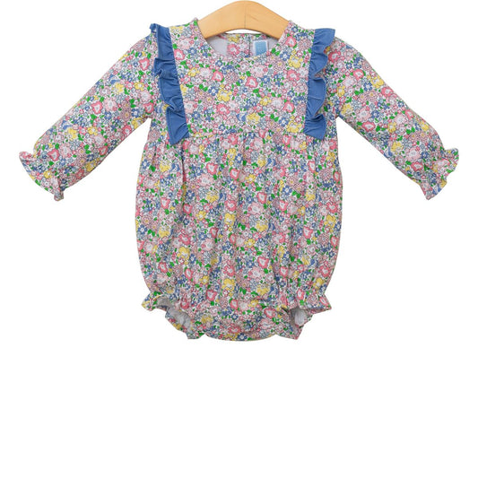 Floral Bubble