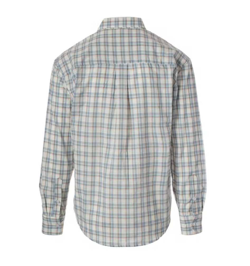 Blue Stapleton Button Down