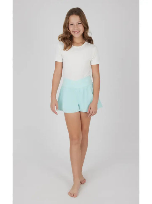 Crossover Shorts , Oceantide