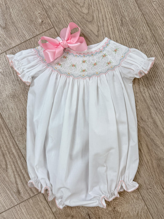 Smocked Bishop Bubble