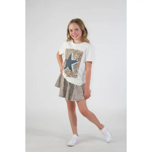 Star Graphic T Shirt
