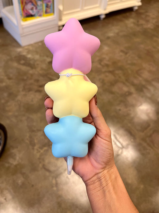 Star Plush Pen
