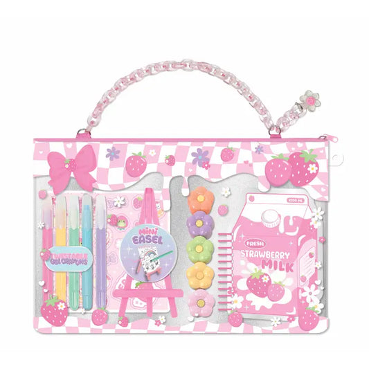 Coloring Fun Pack, Strawberry