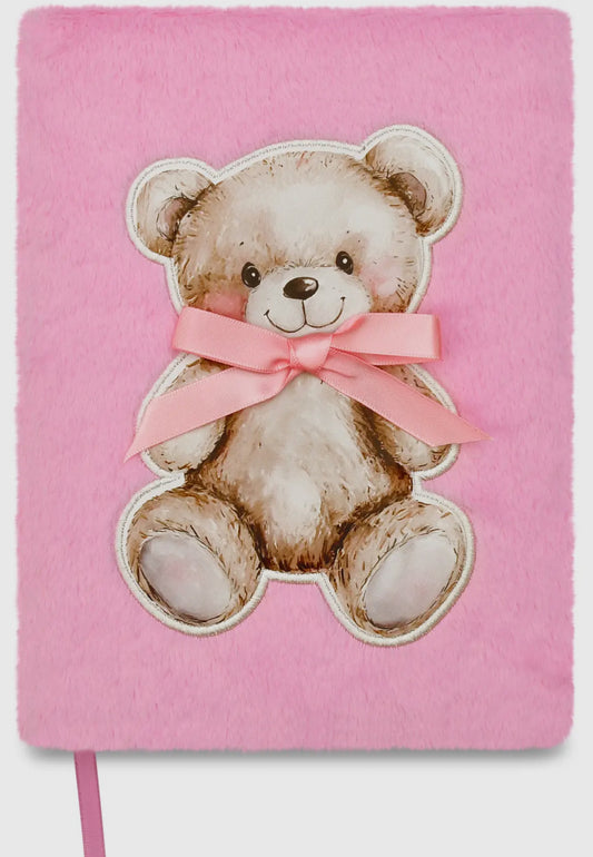 Beary Cute Journal