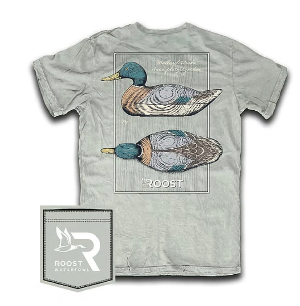 Bay Roost Mallard Decoy