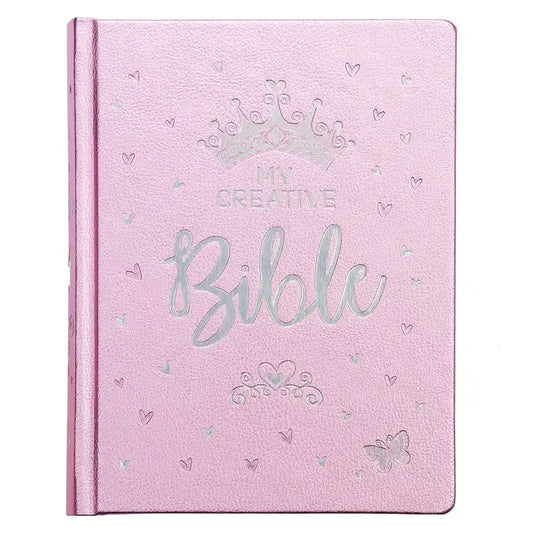 My Creative Bible Metallic Pink