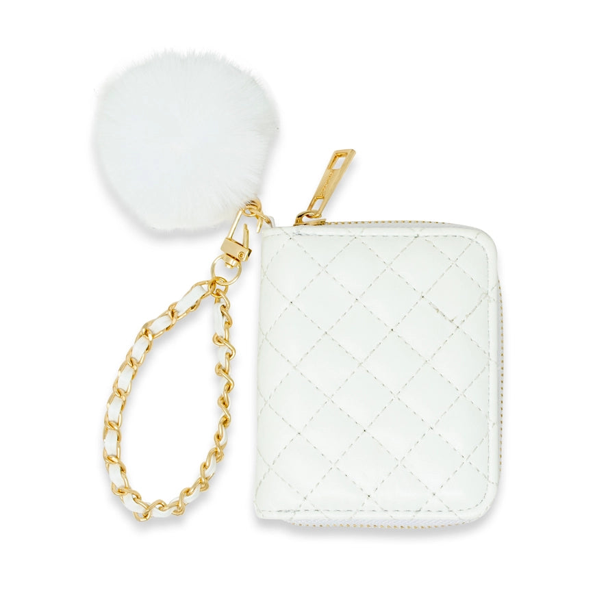 Wallet, White Chain